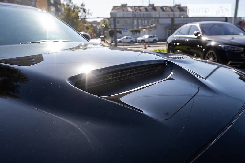 Купе Dodge Challenger 2018 в Киеве фото 44 Купе Dodge Challenger 2018 в Киеве