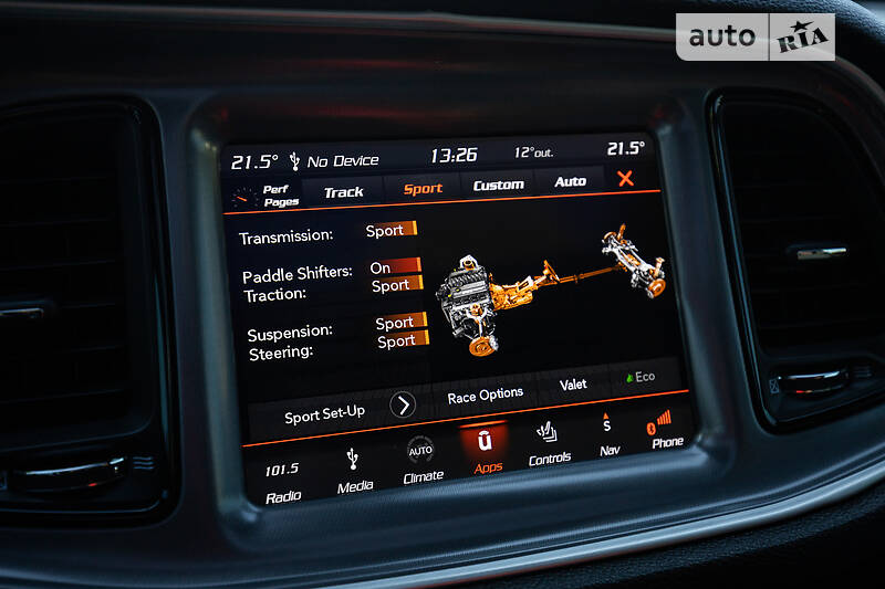 Купе Dodge Challenger 2018 в Киеве фото 93 Купе Dodge Challenger 2018 в Киеве