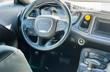 Купе Dodge Challenger 2016 в 