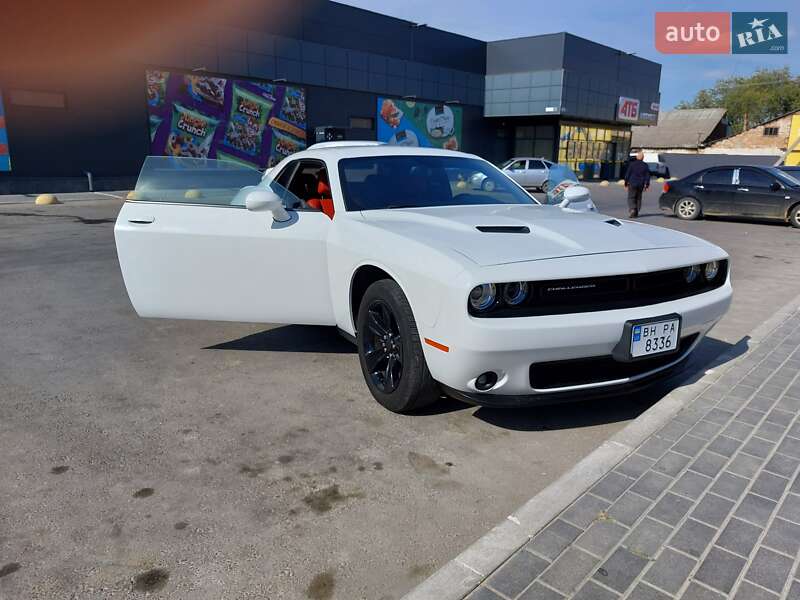 Купе Dodge Challenger 2016 в Одессе