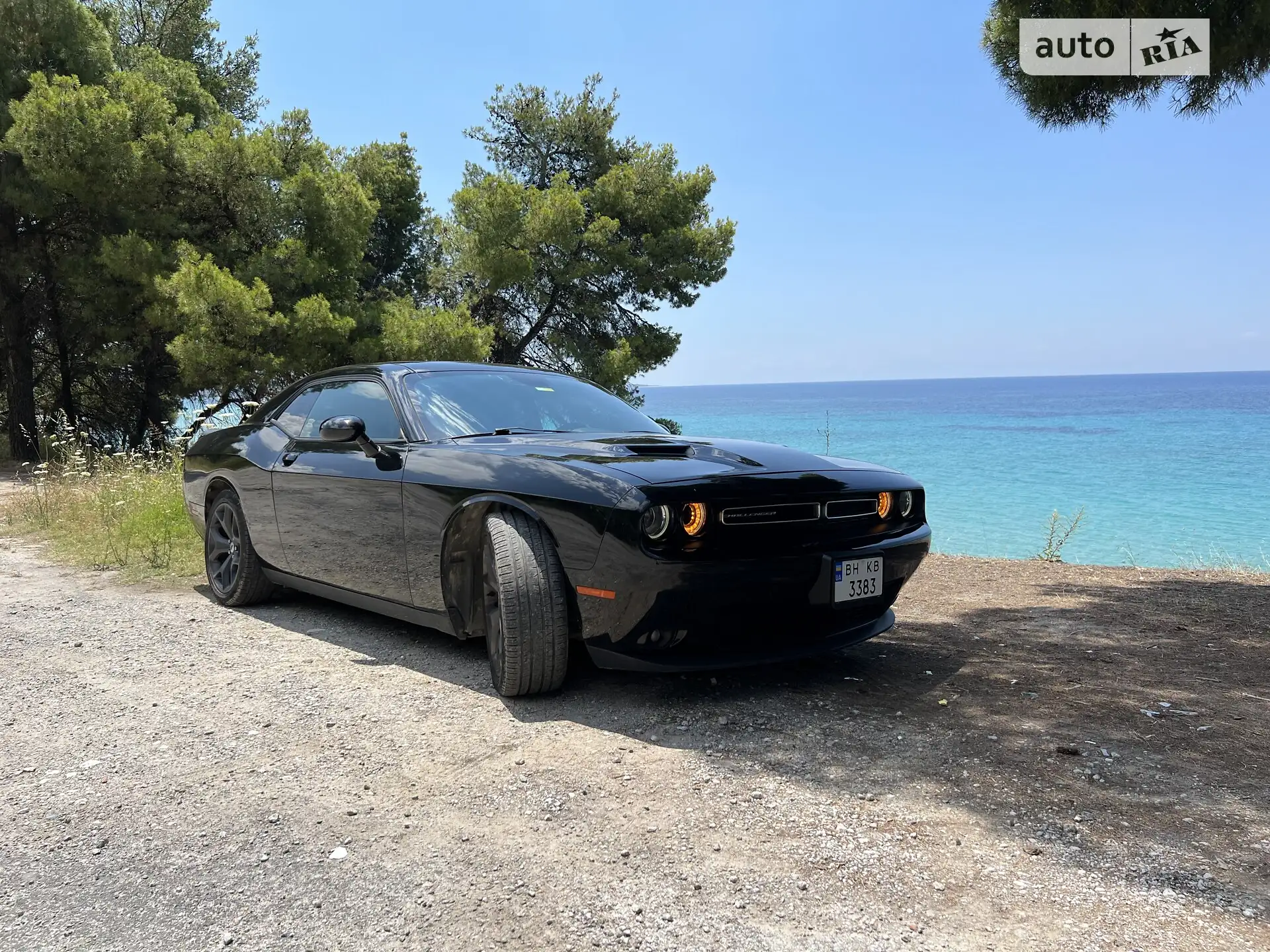 2017 Dodge Challenger - мініатюра 26