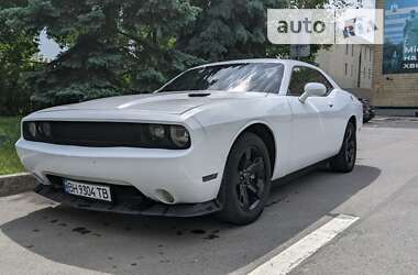 Купе Dodge Challenger 2014 в Николаеве