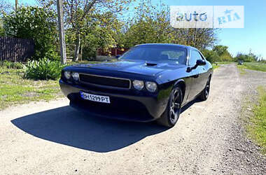 Купе Dodge Challenger 2013 в 