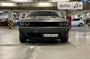 Купе Dodge Challenger 2019 в Киеве