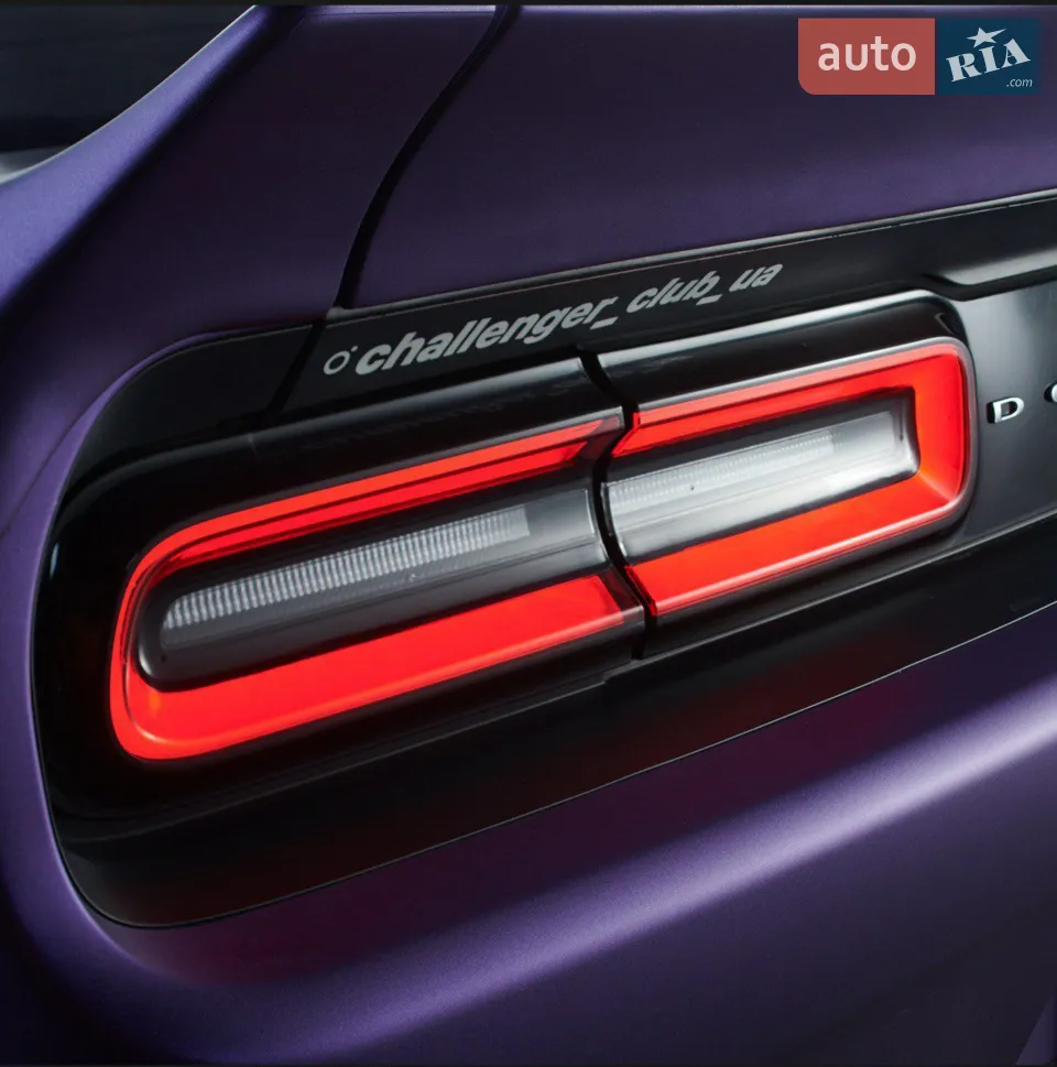 2018 Dodge Challenger - мініатюра 29