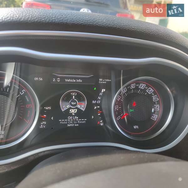 Купе Dodge Challenger 2018 в Киеве