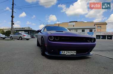 Купе Dodge Challenger 2018 в Киеве