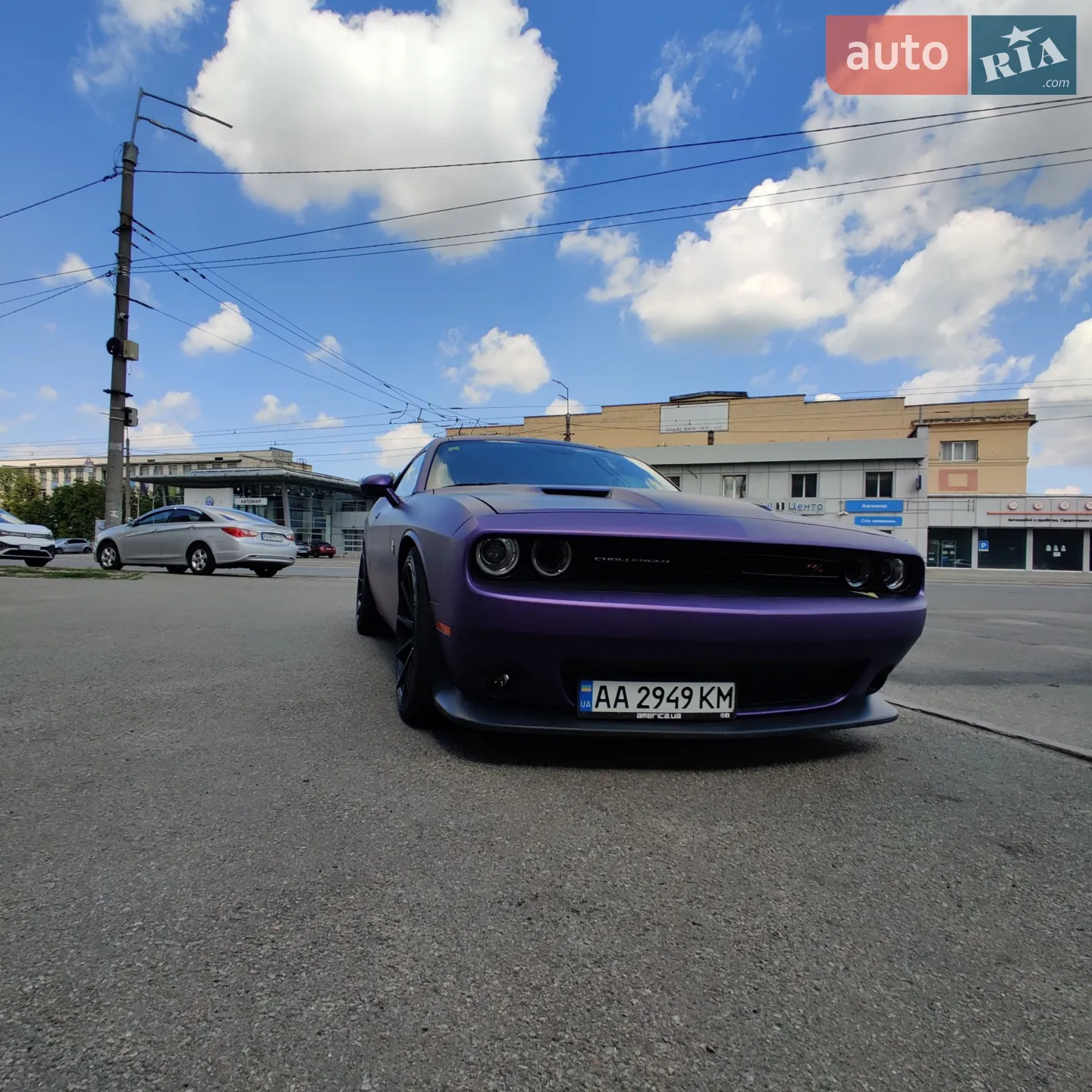 2018 Dodge Challenger - мініатюра 17