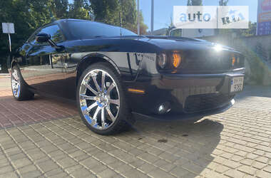 Купе Dodge Challenger 2015 в Одесі