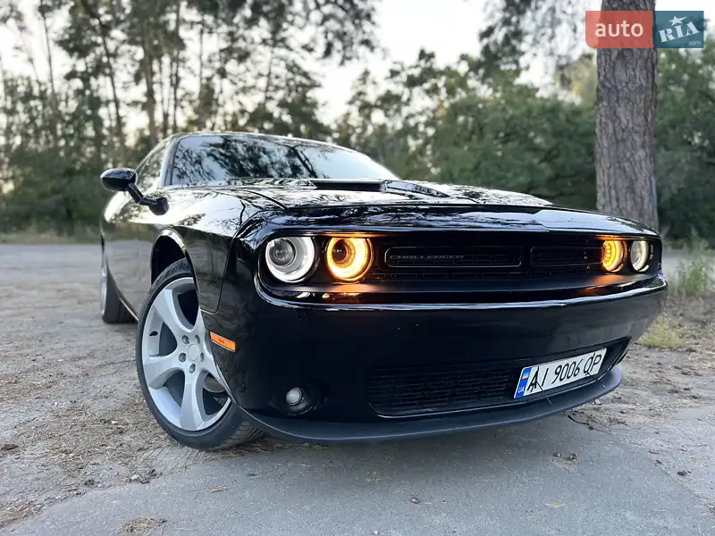 Dodge Challenger