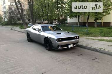 Купе Dodge Challenger 2017 в Киеве