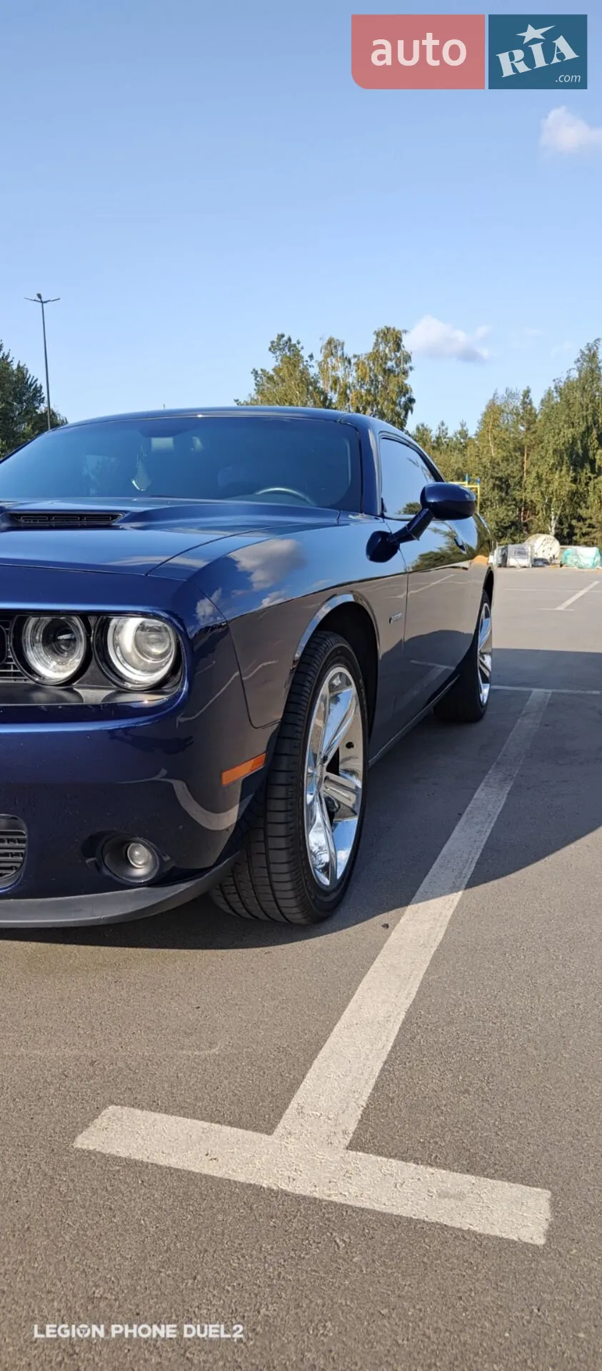 2014 Dodge Challenger - мініатюра 4