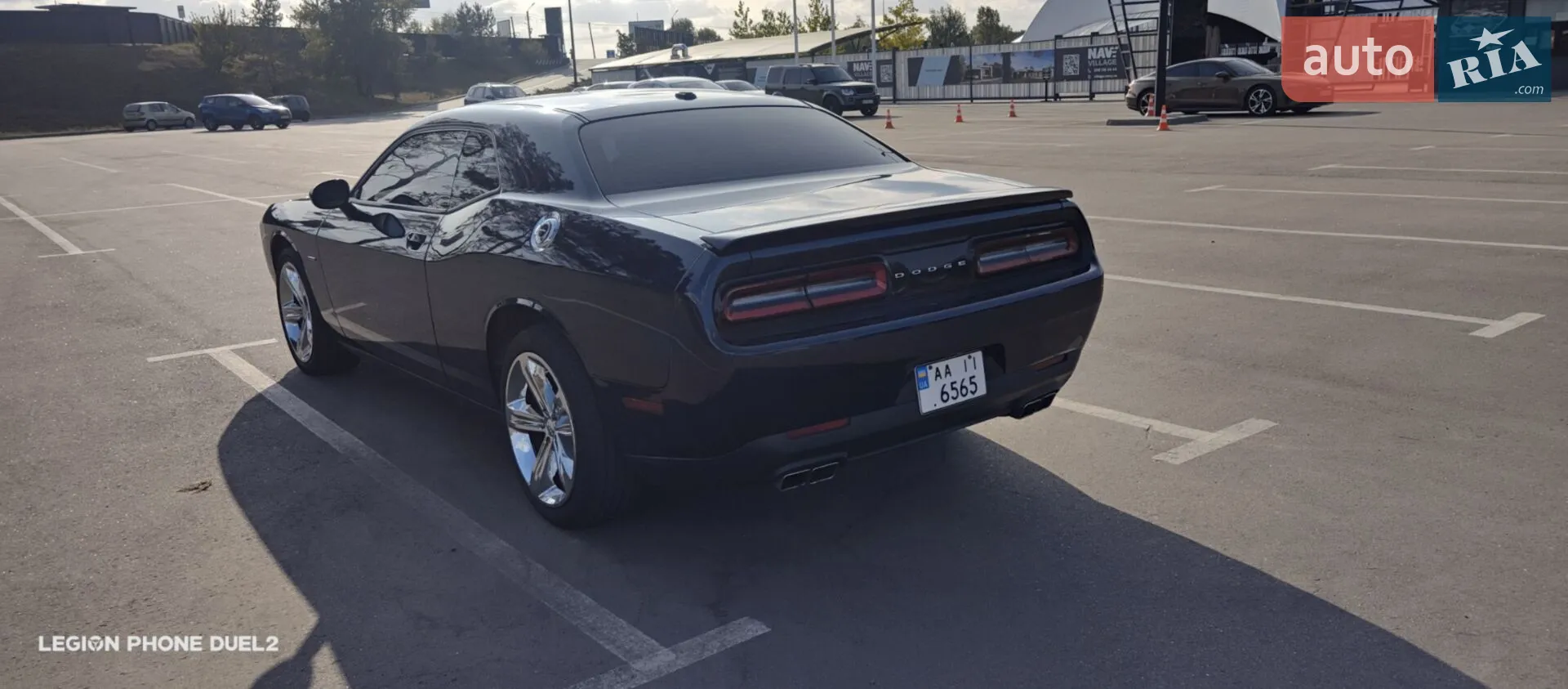 2014 Dodge Challenger - мініатюра 12