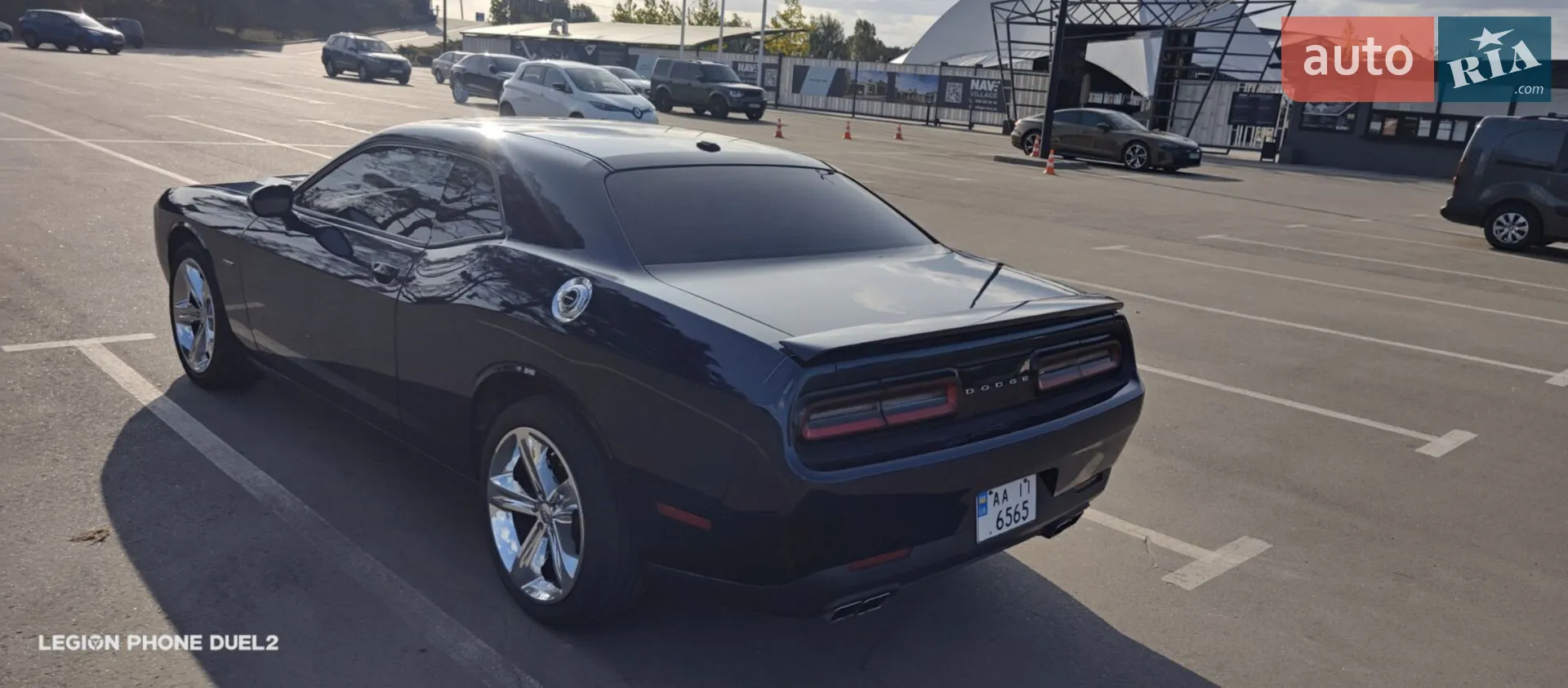 2014 Dodge Challenger - мініатюра 40