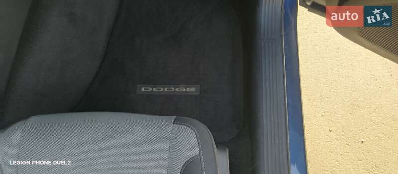 Купе Dodge Challenger 2014 в Киеве