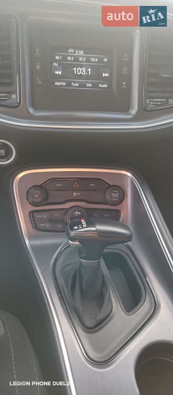 Купе Dodge Challenger 2014 в Киеве