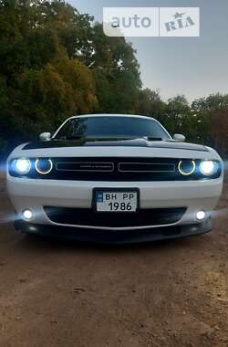 Купе Dodge Challenger 2018 в Одесі