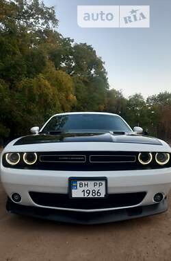 Купе Dodge Challenger 2018 в Одессе