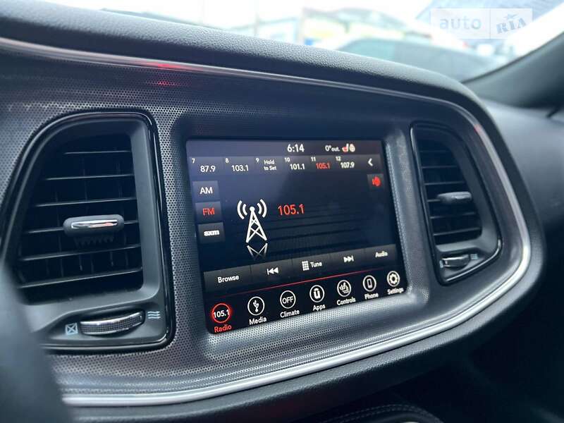 Купе Dodge Challenger 2018 в Запорожье