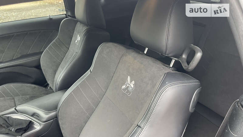 Купе Dodge Challenger 2018 в Івано-Франківську