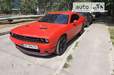 Купе Dodge Challenger 2015 в Днепре