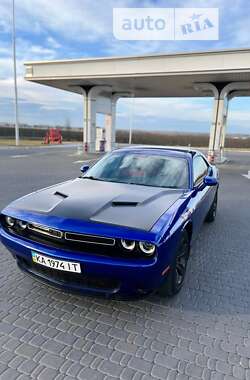 Купе Dodge Challenger 2019 в Киеве