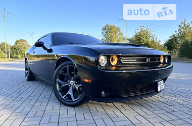 Купе Dodge Challenger 2019 в Днепре