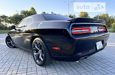 Купе Dodge Challenger 2019 в Днепре