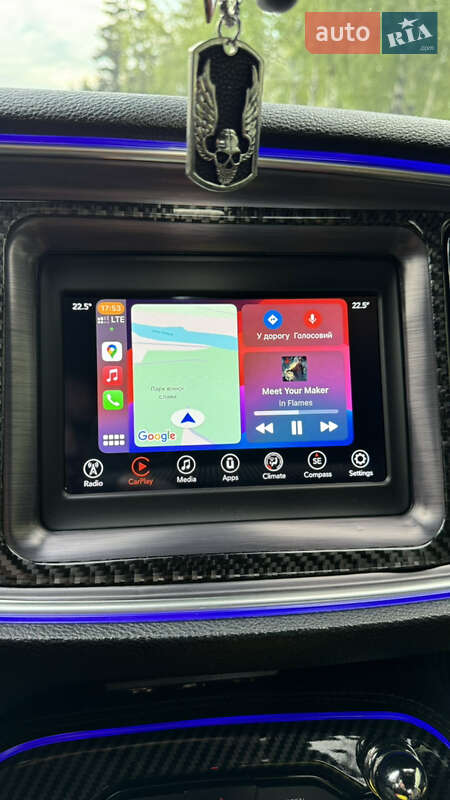 Купе Dodge Challenger 2018 в Житомире