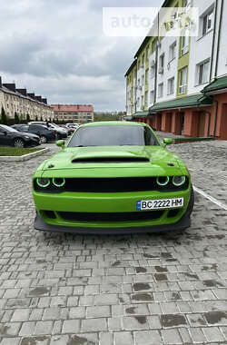 Купе Dodge Challenger 2017 в Львове