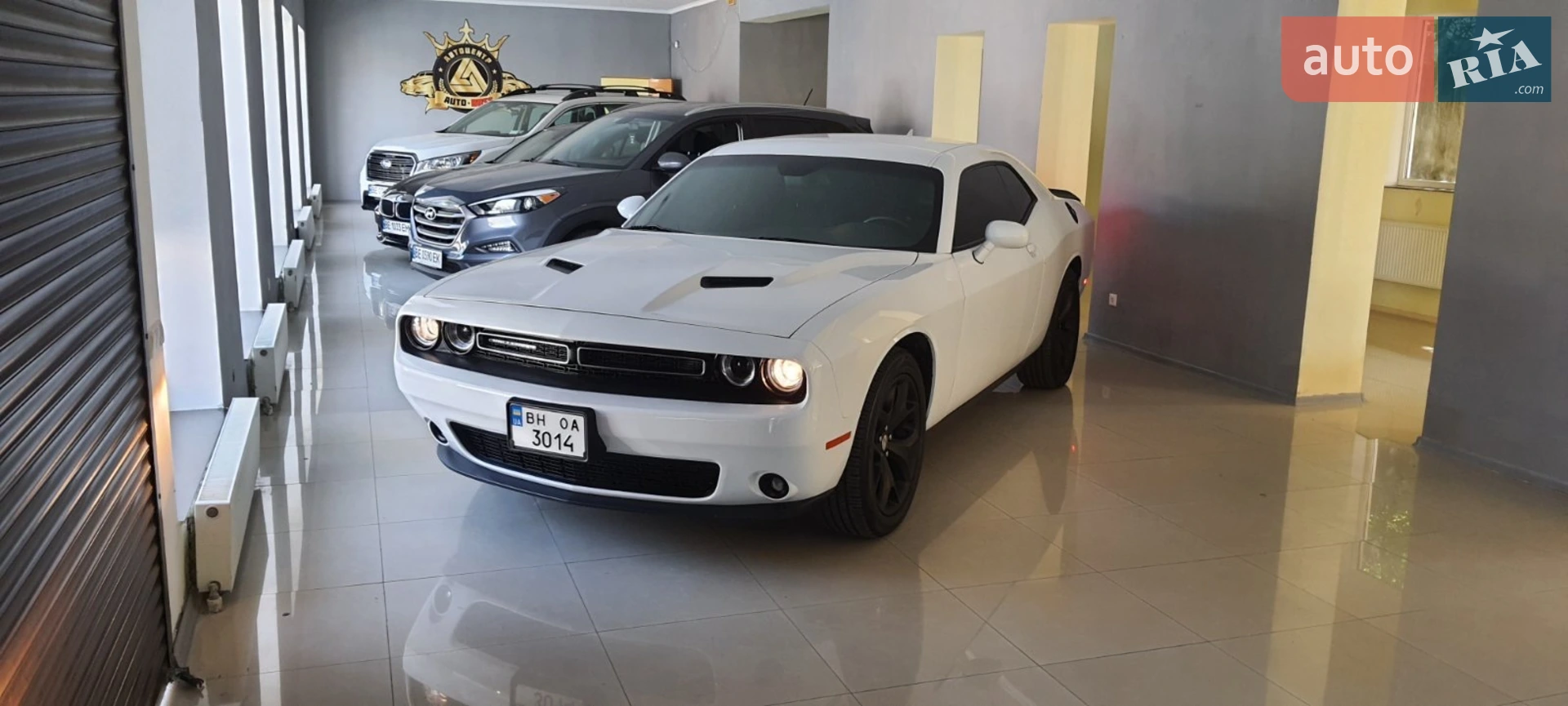 2016 Dodge Challenger - мініатюра 2