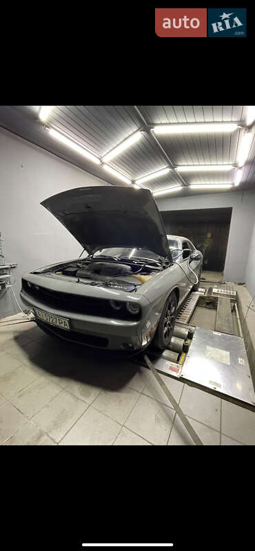 Купе Dodge Challenger 2017 в Переяславе фото 7 Купе Dodge Challenger 2017 в Переяславе