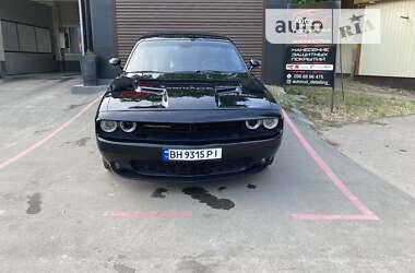 Купе Dodge Challenger 2015 в Одесі