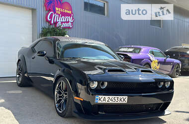 Купе Dodge Challenger 2022 в Києві