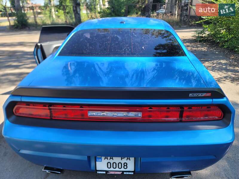 Купе Dodge Challenger 2009 в Кривом Роге фото 9 Купе Dodge Challenger 2009 в Кривом Роге