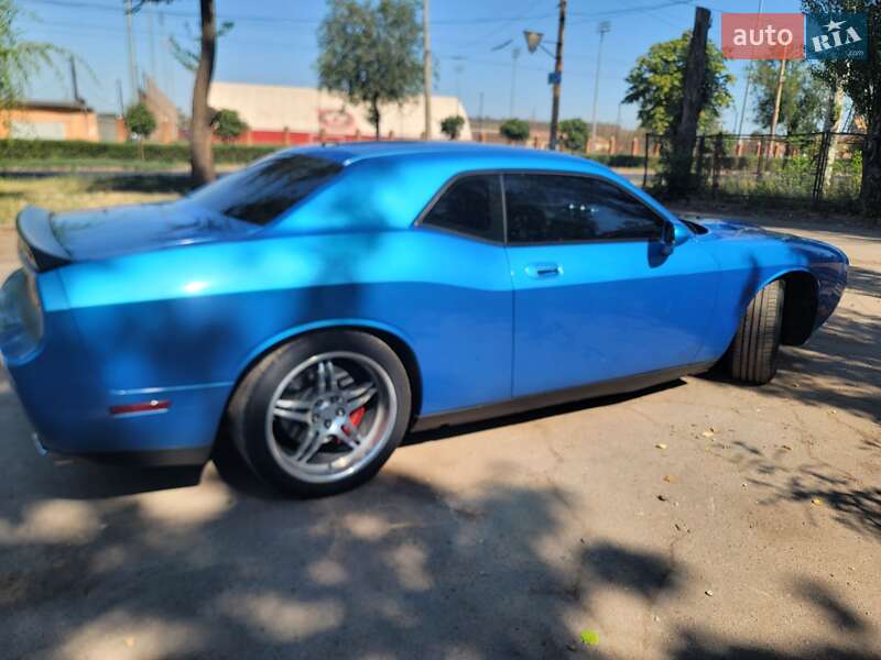 Купе Dodge Challenger 2009 в Кривом Роге фото 6 Купе Dodge Challenger 2009 в Кривом Роге