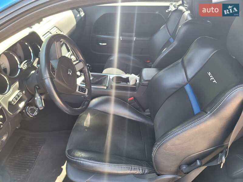 Купе Dodge Challenger 2009 в Кривом Роге фото 18 Купе Dodge Challenger 2009 в Кривом Роге