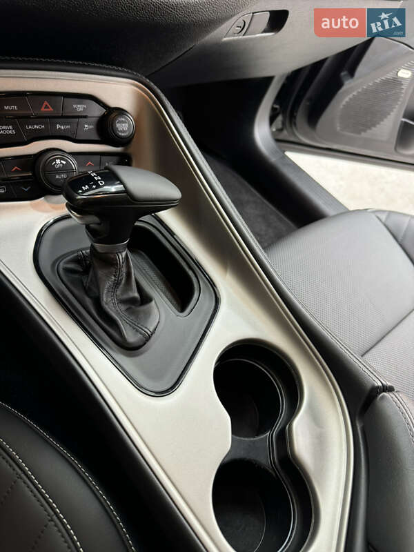 Купе Dodge Challenger 2020 в Киеве