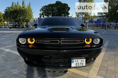 Купе Dodge Challenger 2019 в Днепре