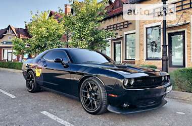 Купе Dodge Challenger 2015 в Киеве