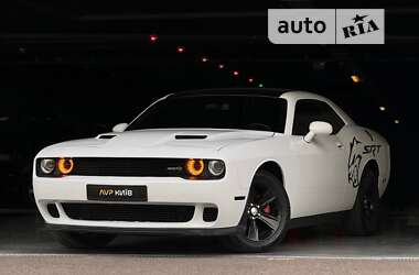 Купе Dodge Challenger 2017 в Киеве