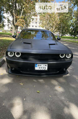 Купе Dodge Challenger 2017 в Одесі