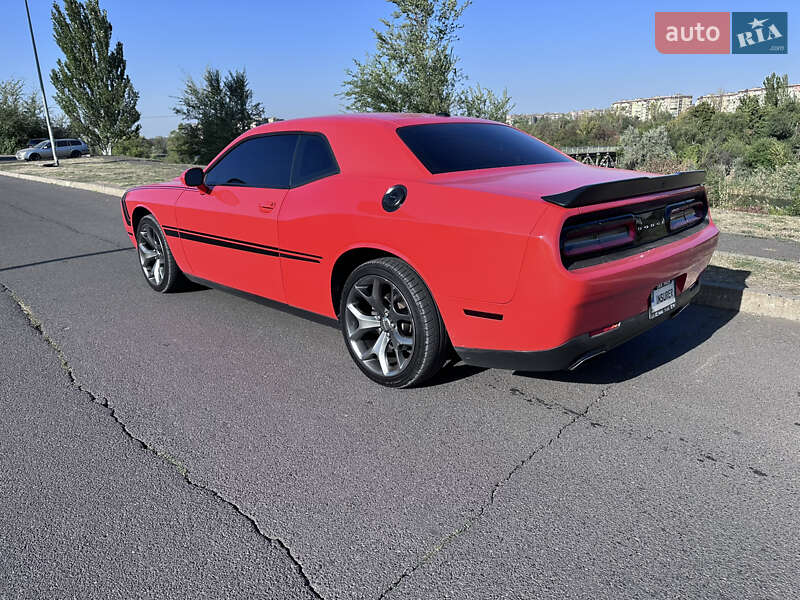 Купе Dodge Challenger 2016 в Кривом Роге фото 9 Купе Dodge Challenger 2016 в Кривом Роге