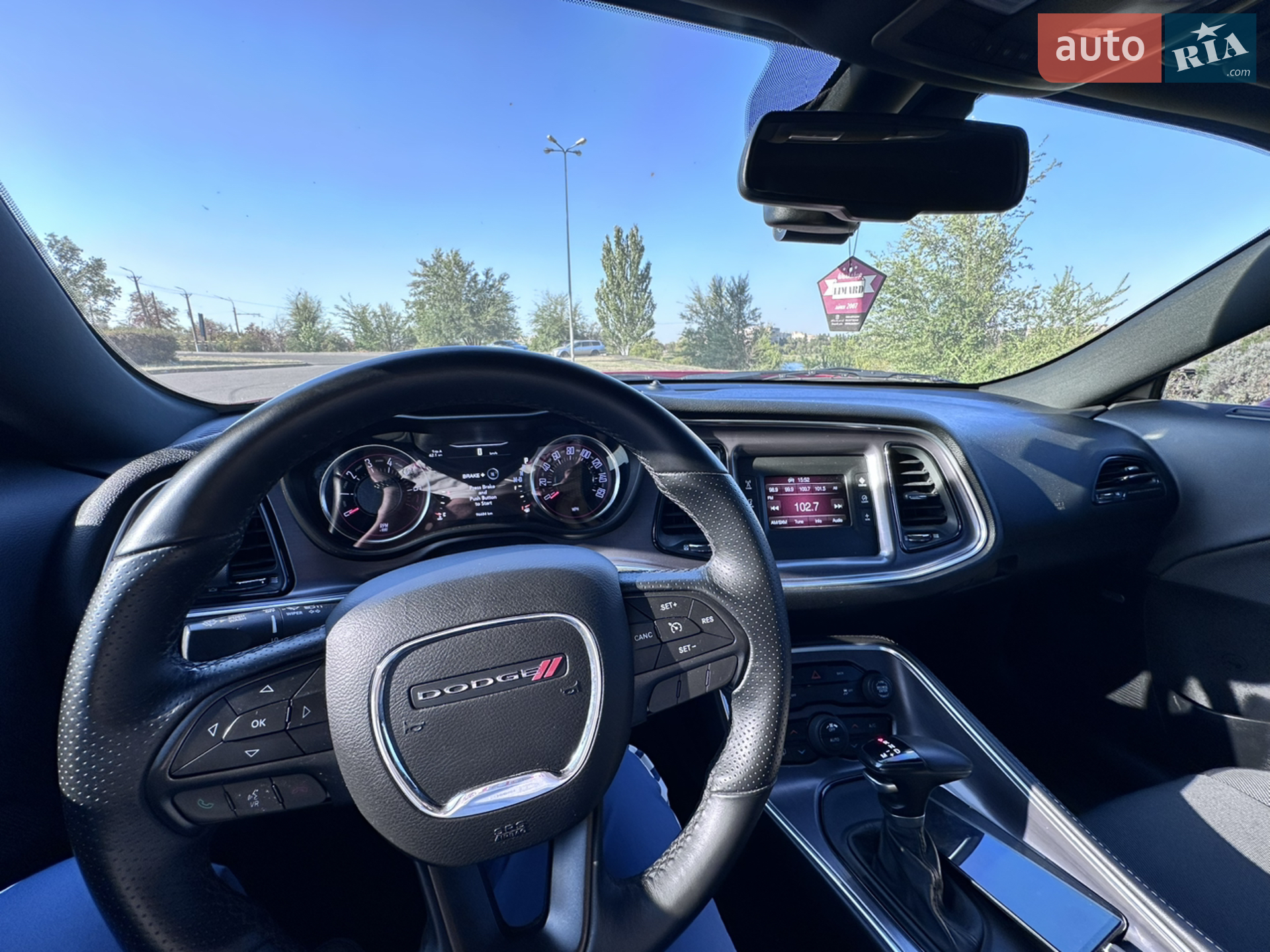 2016 Dodge Challenger - мініатюра 12