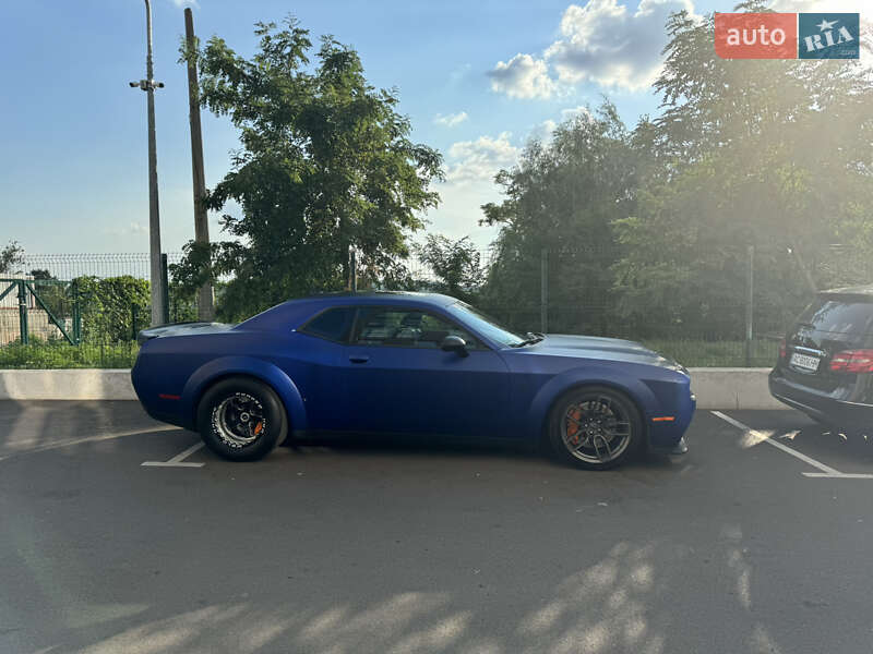 Купе Dodge Challenger 2019 в Киеве