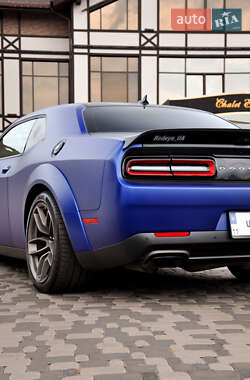 Купе Dodge Challenger 2019 в 