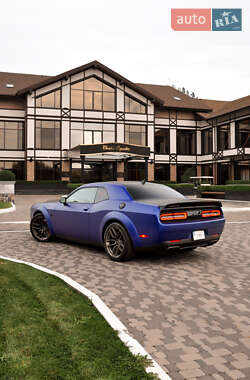 Купе Dodge Challenger 2019 в 
