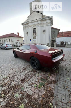 Купе Dodge Challenger 2014 в Кам'янець-Подільському