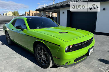 Купе Dodge Challenger 2017 в Ивано-Франковске