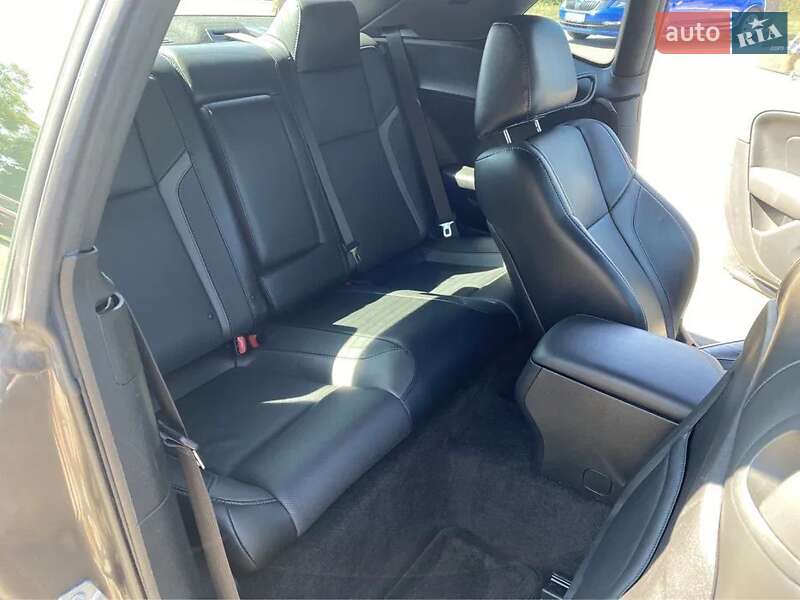 Купе Dodge Challenger 2016 в Днепре фото 9 Купе Dodge Challenger 2016 в Днепре